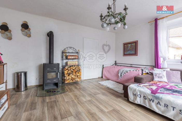 Prodej rodinného domu, Novosedly, 90 m2