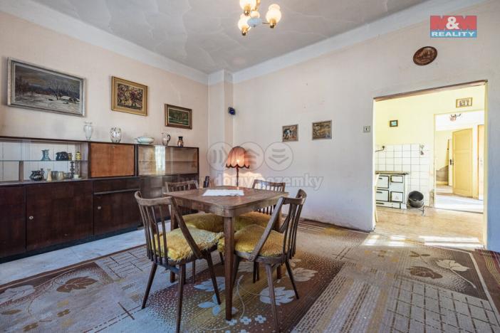 Prodej rodinného domu, Sedlec-Prčice - Sedlec, Šánovická, 65 m2