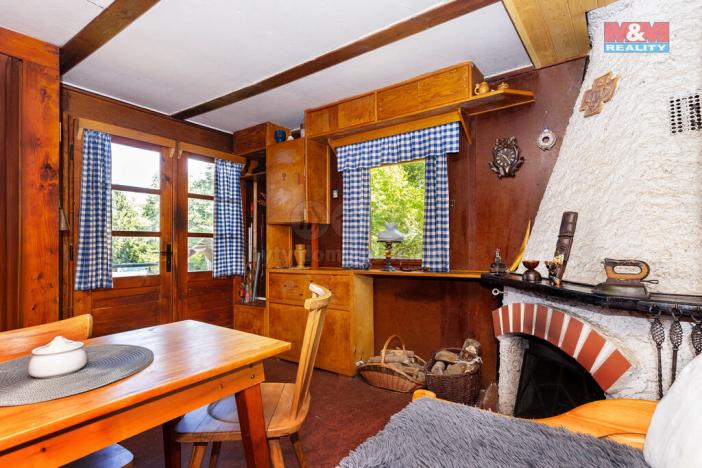 Prodej chaty, České Lhotice, 37 m2