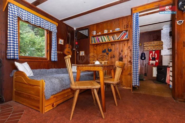 Prodej chaty, České Lhotice, 37 m2