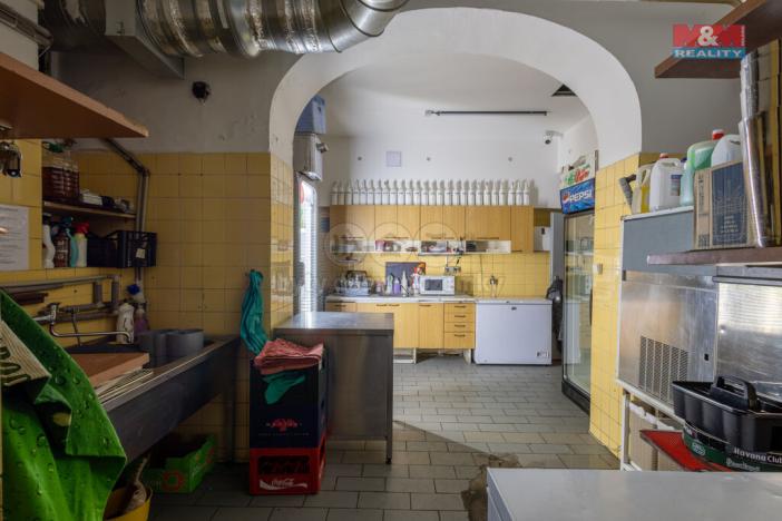 Prodej restaurace, Karlovy Vary, Jaltská, 255 m2