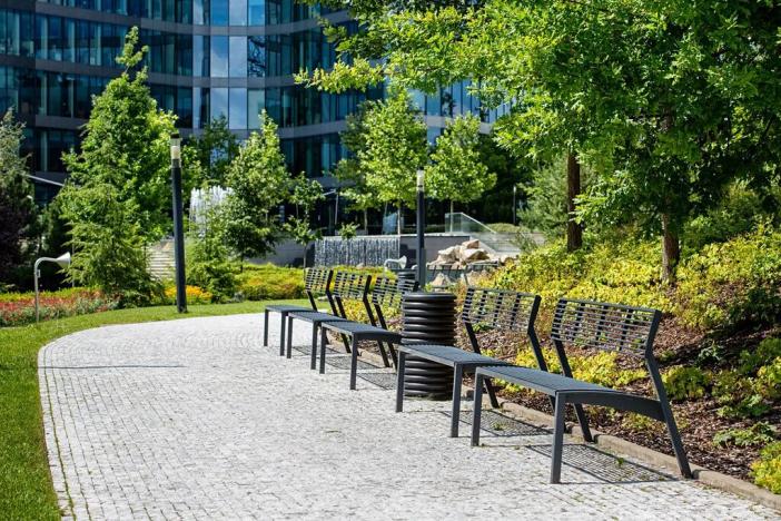 Pronájem kanceláře, Praha - Michle, Želetavská, 433 m2