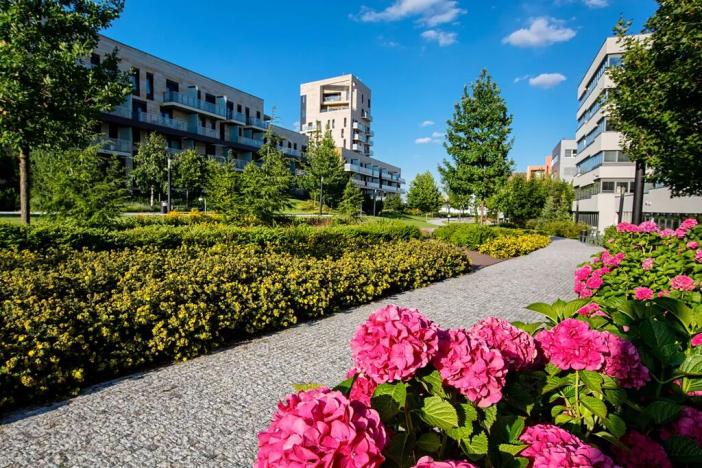 Pronájem kanceláře, Praha - Michle, Želetavská, 433 m2