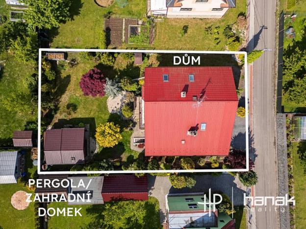 Prodej rodinného domu, Studénka, Zahradní, 262 m2