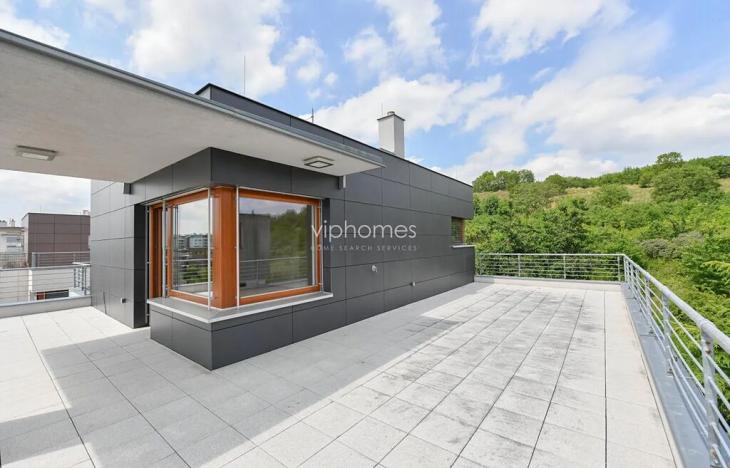 Pronájem vily, Praha - Jinonice, Vidoulská, 330 m2