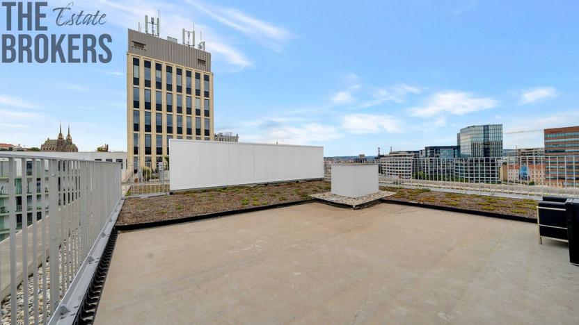 Prodej bytu 5+kk, Brno - Trnitá, Trnitá, 471 m2