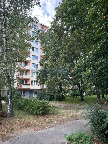 Pronájem bytu 3+1, České Budějovice, Pekárenská, 67 m2