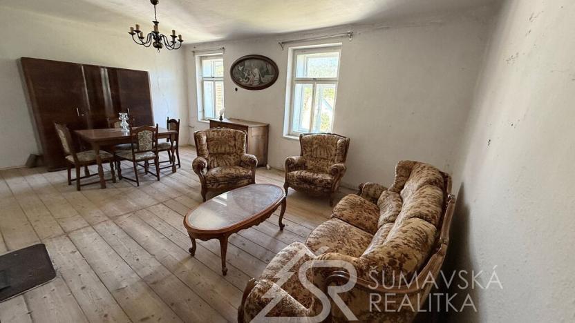 Prodej rodinného domu, Podmokly, 149 m2