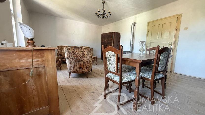 Prodej rodinného domu, Podmokly, 149 m2