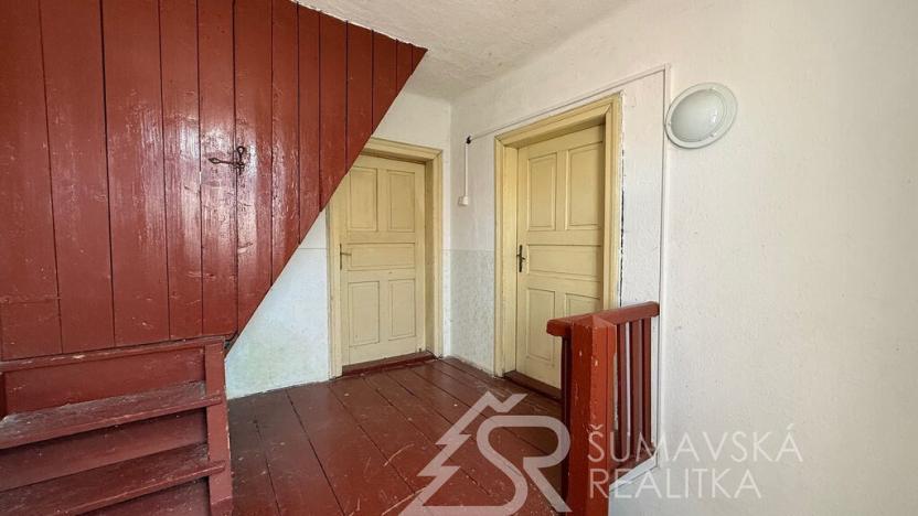 Prodej rodinného domu, Podmokly, 149 m2
