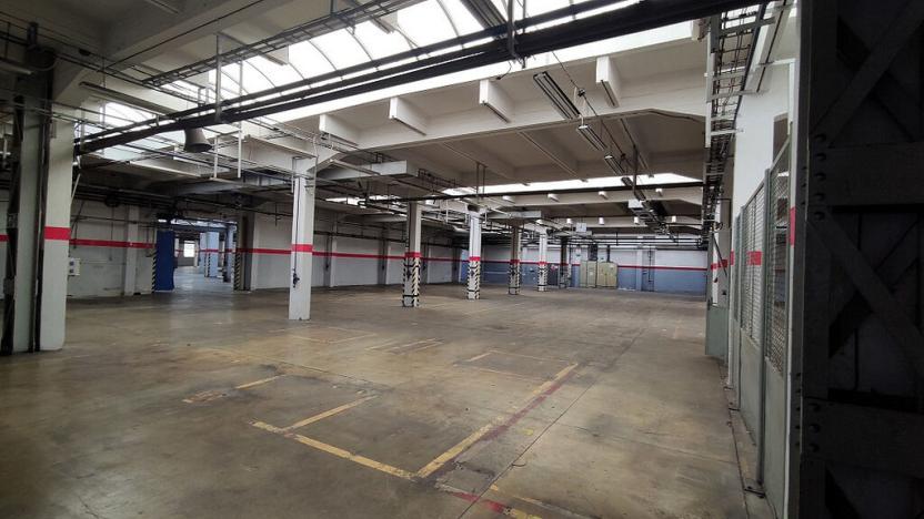 Pronájem výrobních prostor, Strakonice - Strakonice II, Tovární