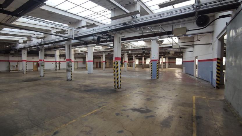 Pronájem výrobních prostor, Strakonice - Strakonice II, Tovární