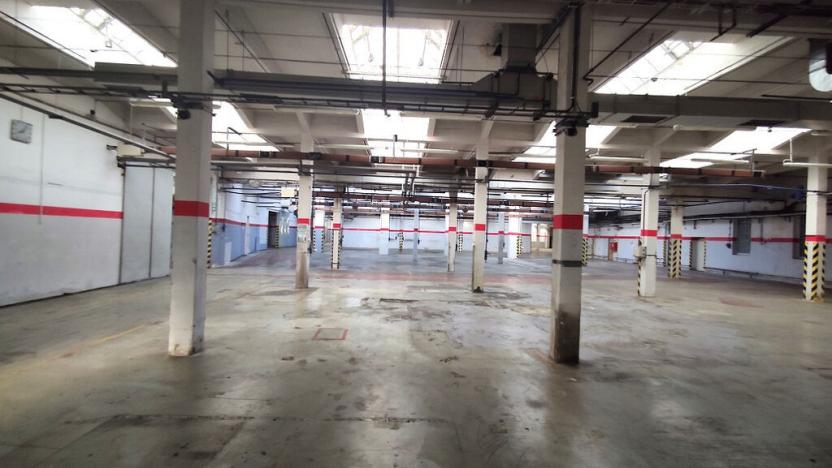 Pronájem výrobních prostor, Strakonice - Strakonice II, Tovární