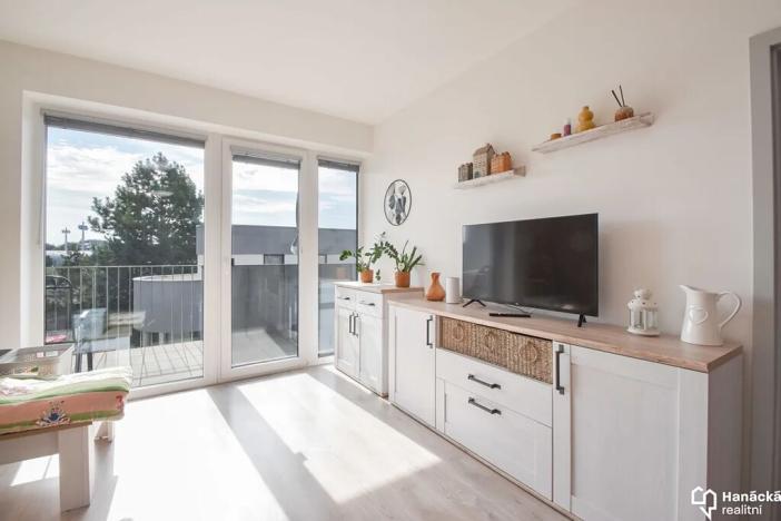 Pronájem bytu 2+kk, Olomouc, Wellnerova, 58 m2