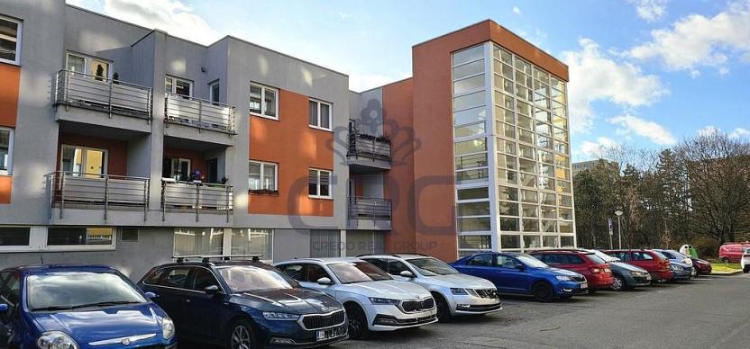 Pronájem bytu 2+kk, Brno - Lesná, Haškova, 80 m2