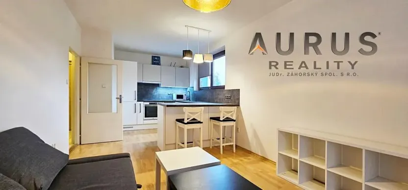 Pronájem bytu 2+kk, Hostivice, Zimní, 42 m2