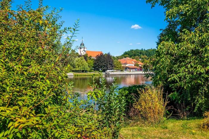 Pronájem vícegeneračního domu, Týn nad Vltavou, Nádražní, 160 m2