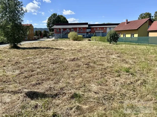 Prodej pozemku pro bydlení, Broumov, Jiráskova, 1404 m2