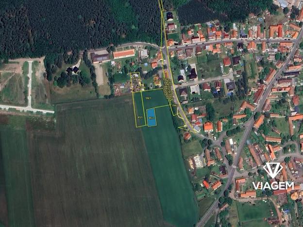 Prodej podílu pozemku pro bydlení, Zvěřínek, 168 m2