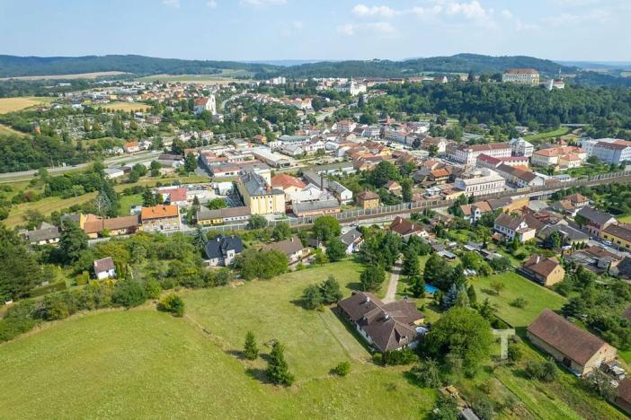 Prodej pozemku pro bydlení, Letovice, 2868 m2