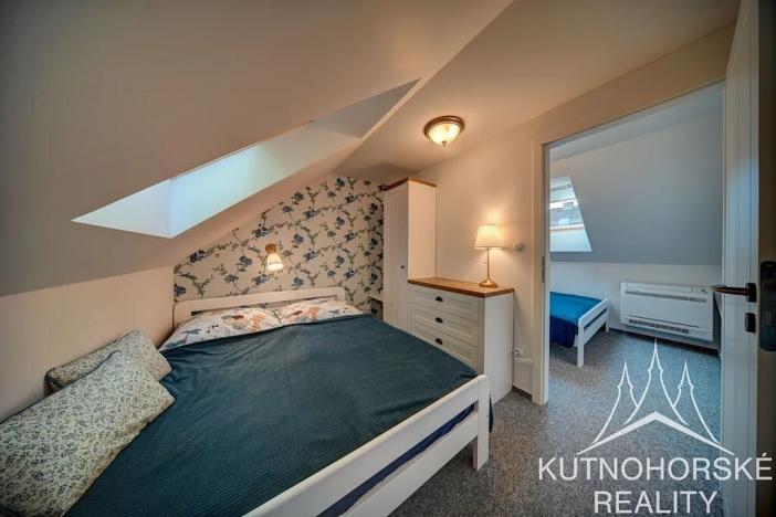 Prodej chalupy, Chlístovice, 200 m2