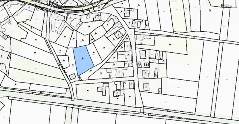 Prodej pozemku pro bydlení, Rybníky, 1676 m2