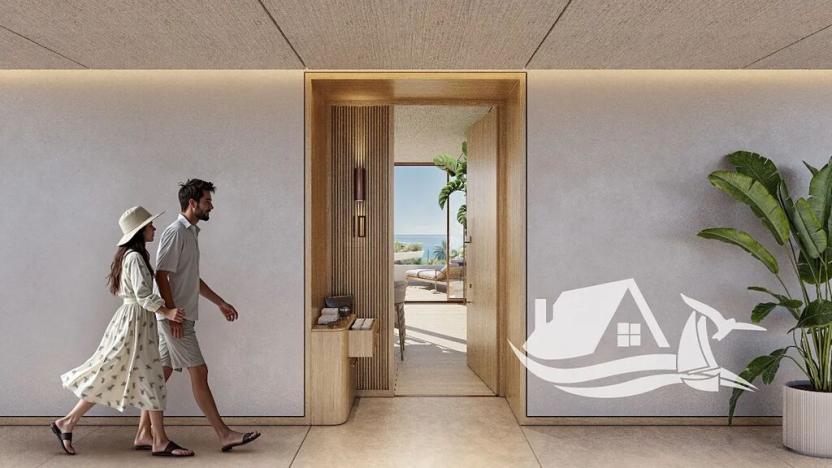 Prodej bytu 3+kk, Larnaka, Kypr, 116 m2