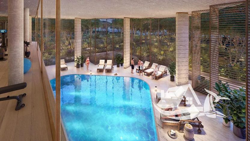 Prodej bytu 3+kk, Larnaka, Kypr, 116 m2