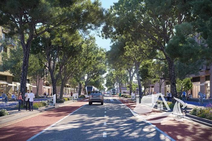 Prodej bytu 3+kk, Larnaka, Kypr, 116 m2