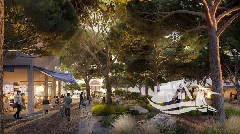 Prodej bytu 2+kk, Larnaka, Kypr, 65 m2