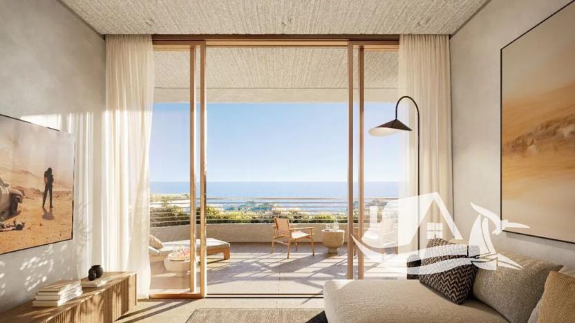 Prodej bytu 1+kk, Larnaka, Kypr, 46 m2