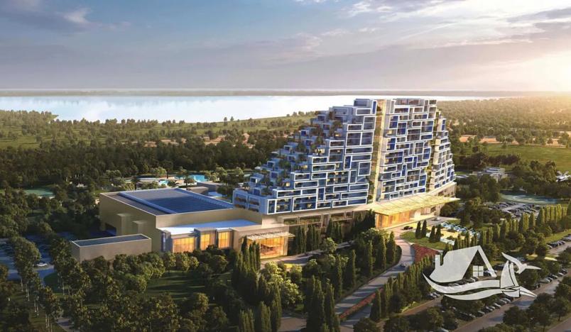 Prodej bytu 2+kk, Lemesos, Kypr, 51 m2