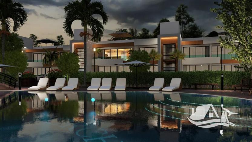 Prodej bytu 2+1, Trikomo, Kypr, 87 m2