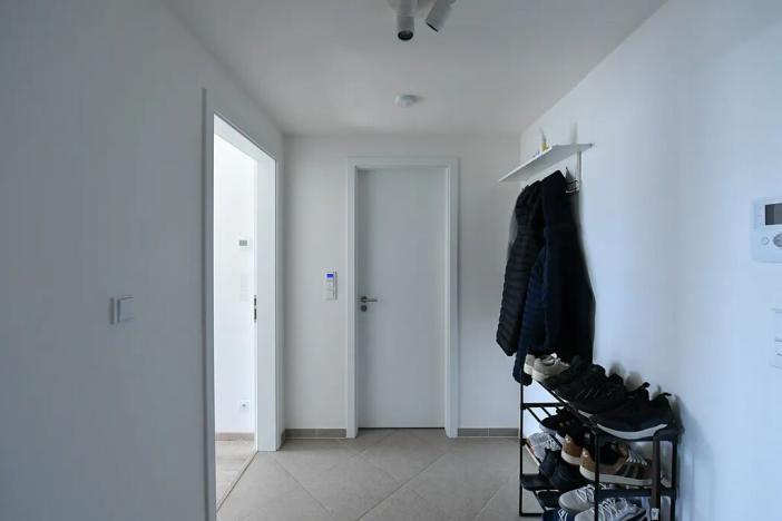 Prodej bytu 2+kk, Praha - Holešovice, U Pergamenky, 59 m2