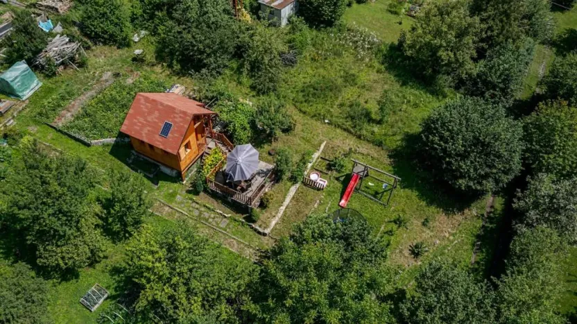 Prodej chaty, Litomyšl, 25 m2