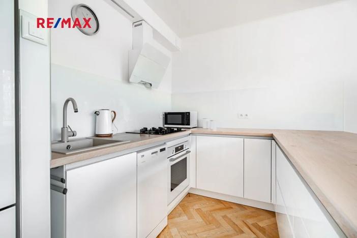 Prodej bytu 4+kk, Praha - Michle, U plynárny, 77 m2