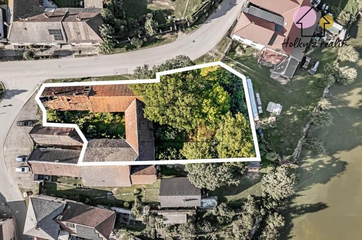 Prodej pozemku pro bydlení, Nový Rychnov, 1690 m2