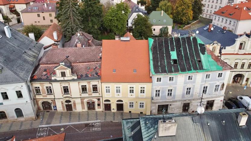 Prodej domu, Kutná Hora, Husova, 365 m2