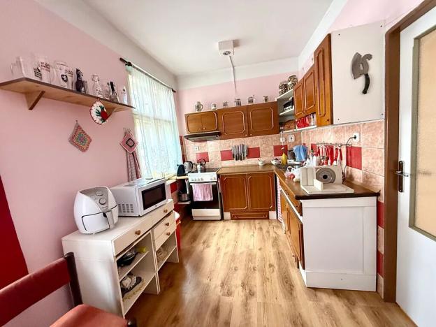 Pronájem bytu 2+1, Kynšperk nad Ohří, Dlouhá, 60 m2