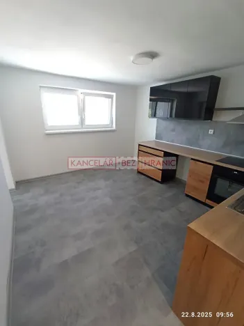 Pronájem bytu 1+1, Kunovice, Potočná, 46 m2