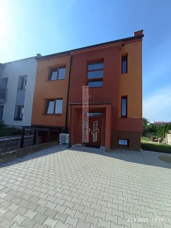 Pronájem bytu 3+1, Kunovice, Potočná, 81 m2