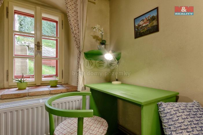 Prodej činžovního domu, Jindřichův Hradec - Jindřichův Hradec III, Mlýnská, 293 m2