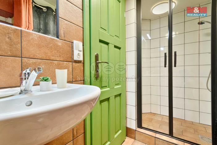 Prodej činžovního domu, Jindřichův Hradec - Jindřichův Hradec III, Mlýnská, 293 m2