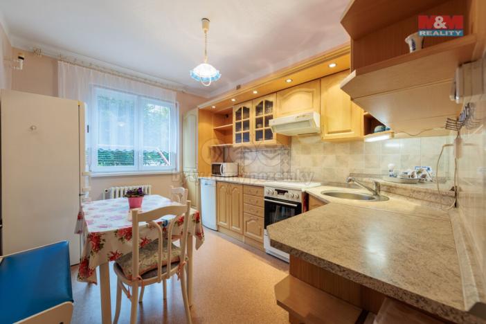 Prodej bytu 2+1, Ostrov, S. K. Neumanna, 66 m2