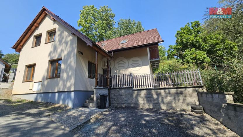 Pronájem bytu 1+1, Rychnov nad Kněžnou, Na Dubince, 90 m2