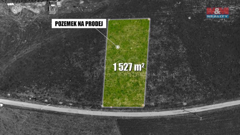 Prodej pozemku pro bydlení, Huntířov - Františkův Vrch, 1527 m2