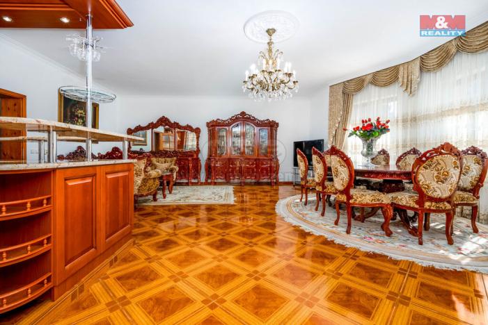 Prodej rodinného domu, Praha - Hostavice, Kamencová, 269 m2
