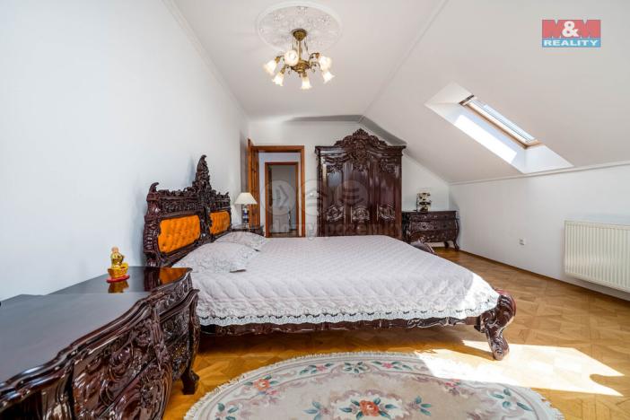 Prodej rodinného domu, Praha - Hostavice, Kamencová, 269 m2