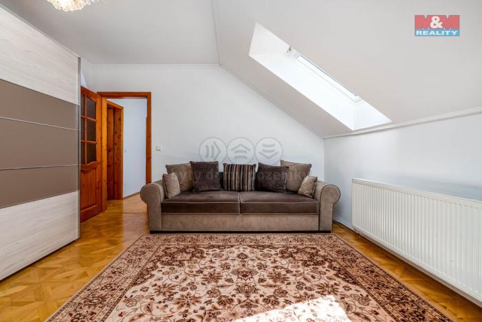 Prodej rodinného domu, Praha - Hostavice, Kamencová, 269 m2