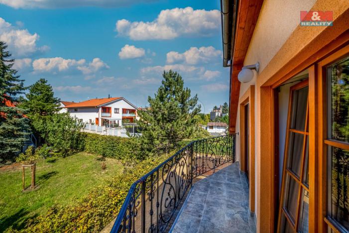 Prodej rodinného domu, Praha - Hostavice, Kamencová, 269 m2